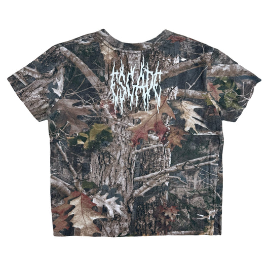 1/1 GIRL ESC CAMO T-SHIRT
