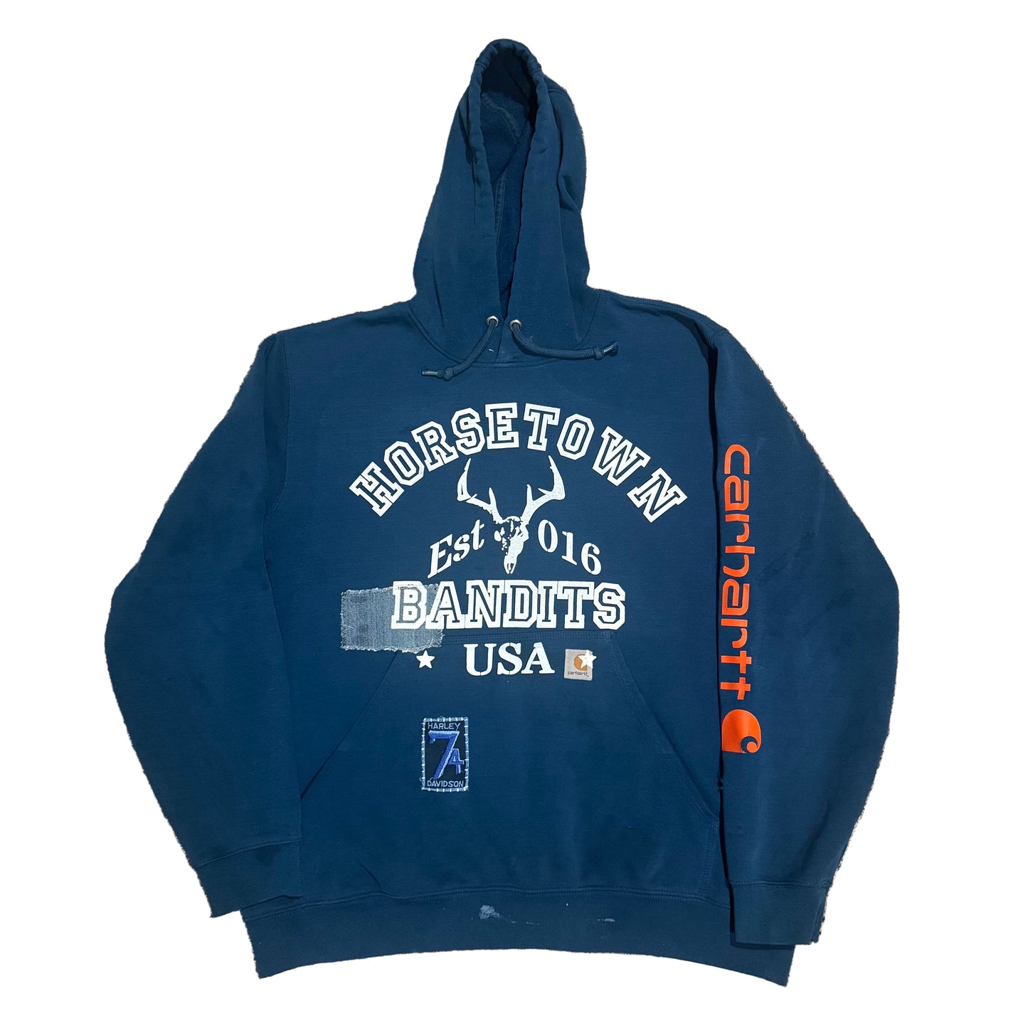 1/1 CARHARTT HOODIE - L/XL