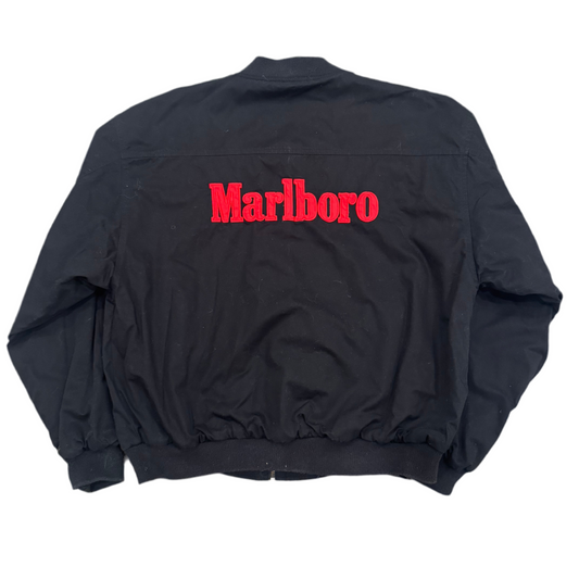1/1 MARLBORO REVERSIBLE BOMBER JACKET - LARGE