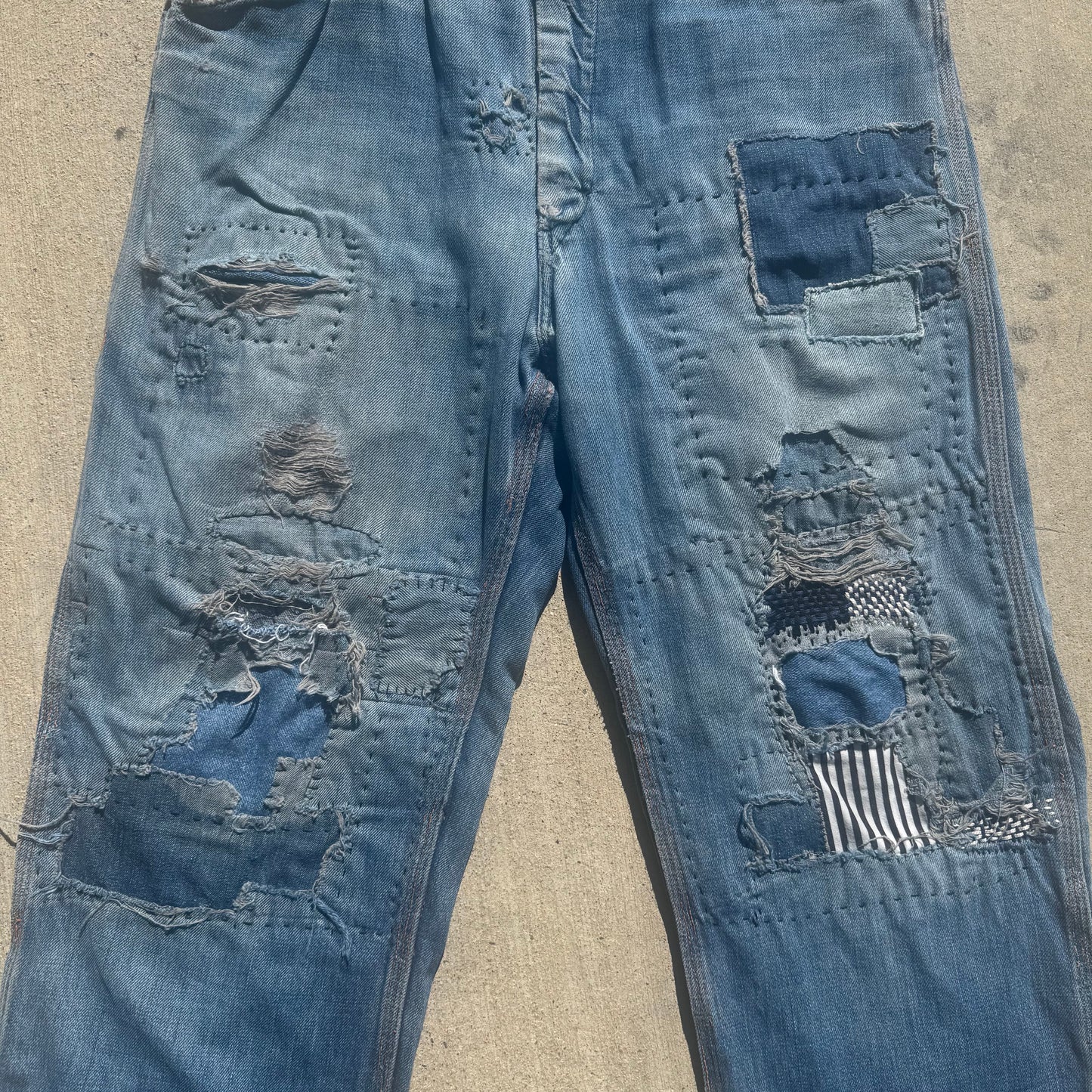 1950s BIG MAC CARPENTER PANTS 32x30