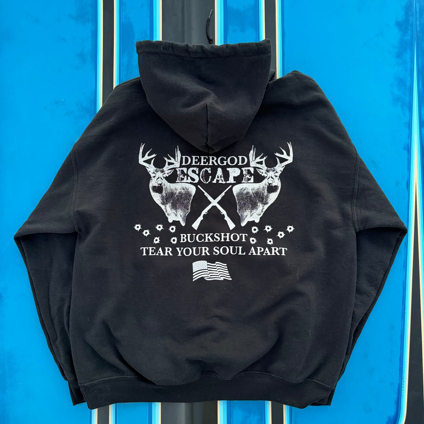 01 DEERGOD ESC HOODIE