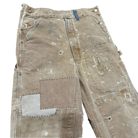 1/1 CARHARTT DOUBLE KNEES 33x32