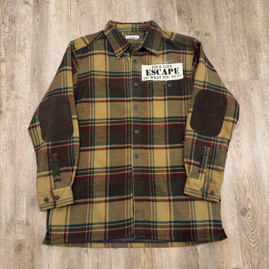 1/1 ESC VINTAGE FLANNEL - XL