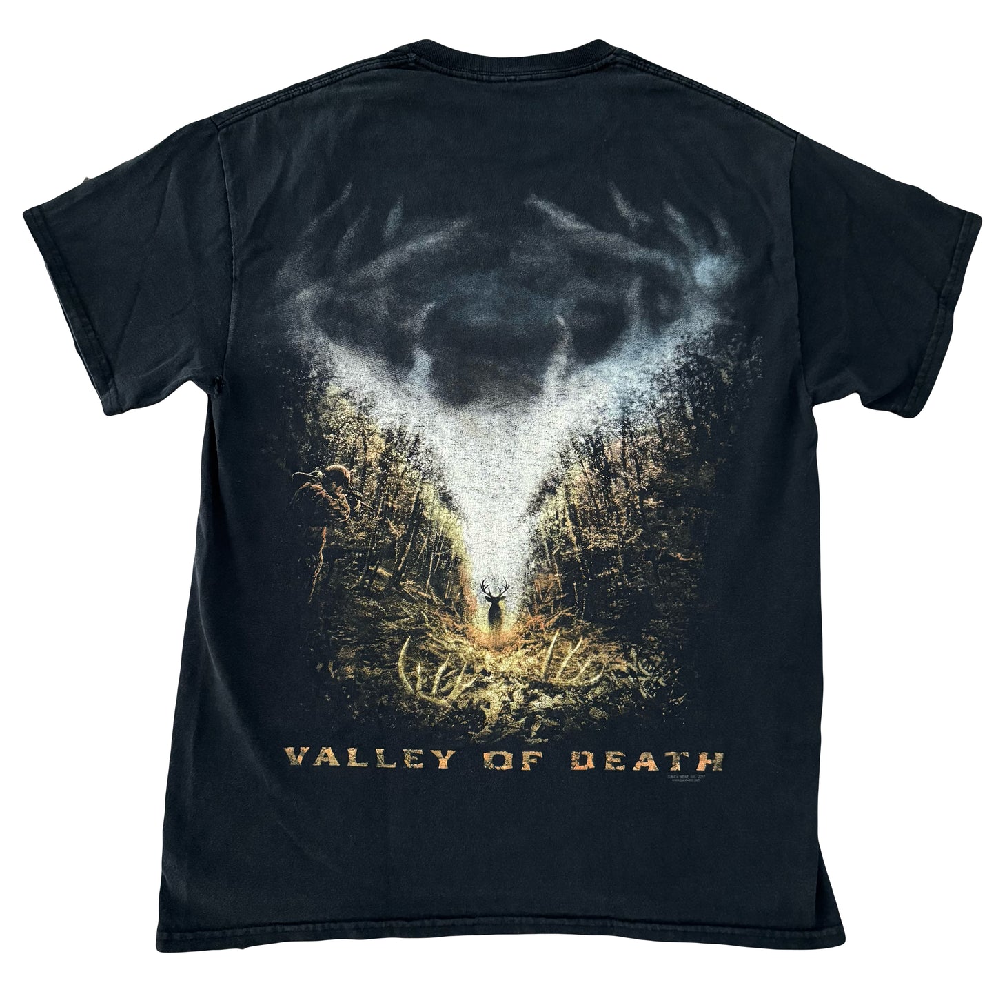 01 DEERGOD BUCK SHIRT