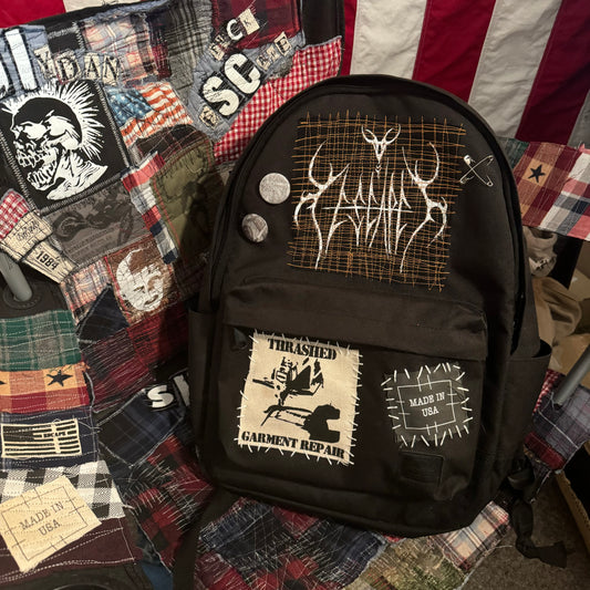 1/1 PATCHWORK HERSCHEL BACKPACK