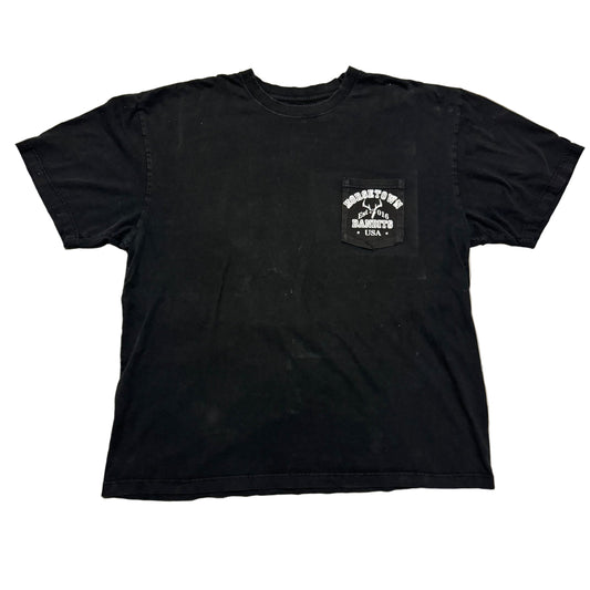 01 VARSITY HTB POCKET T-SHIRT - XXL