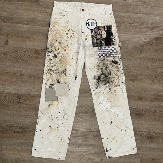 1/1 DICKIES PAINTER PANTS 32x32