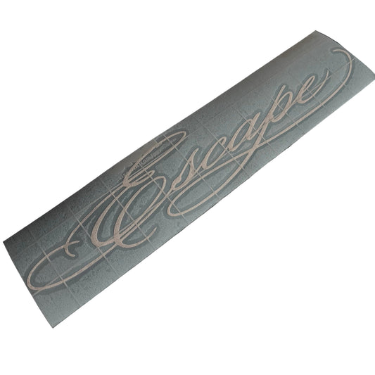 ESC SCRIPT STICKER