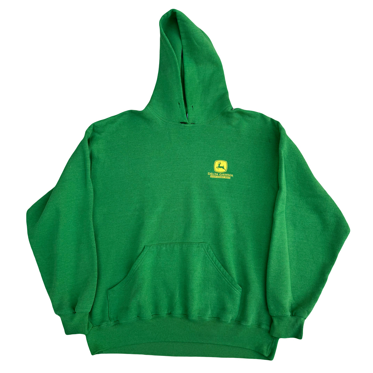 1/1 JOHN DEER HOODIE - MEDIUM