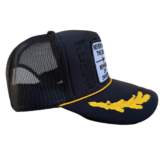 01 TRUCKER HAT