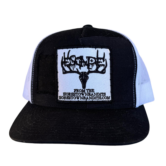 01 ESC HEAVYDUTY TRUCKER HAT
