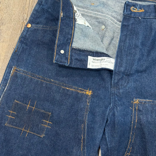 1/1 COWBOYCUT WRANGLER 13MWZ 32x30