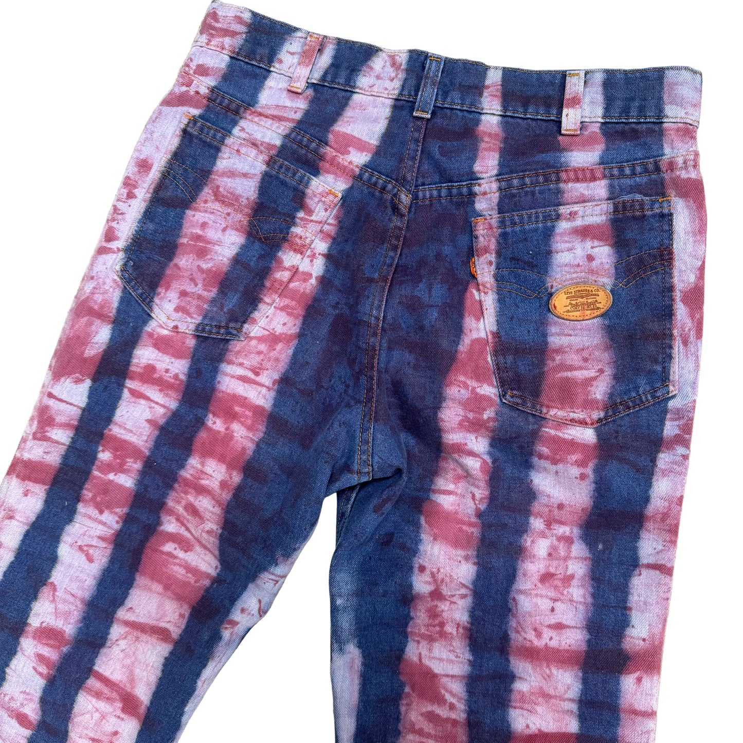 1/1 PRISONER BLOODY BOOTCUT LEVI’s 32x31