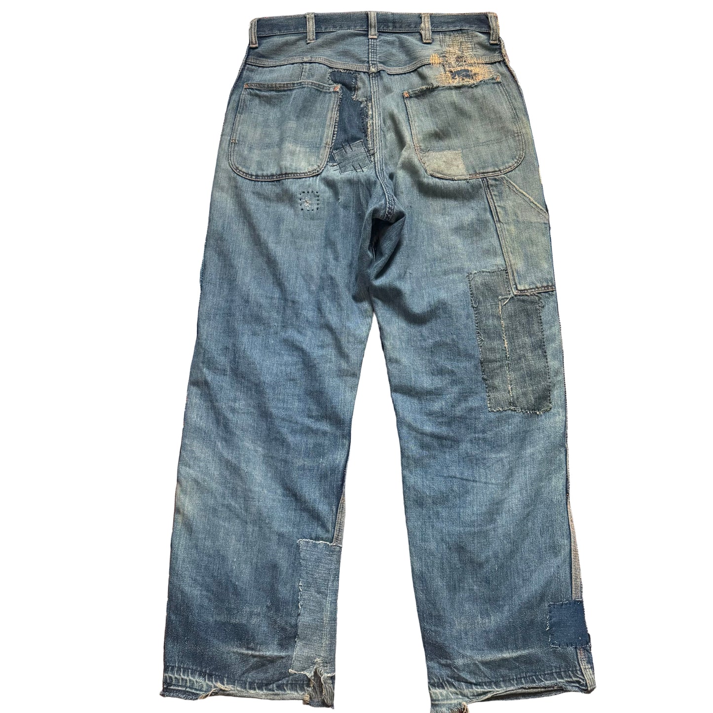 1950s BIG MAC CARPENTER PANTS 32x30