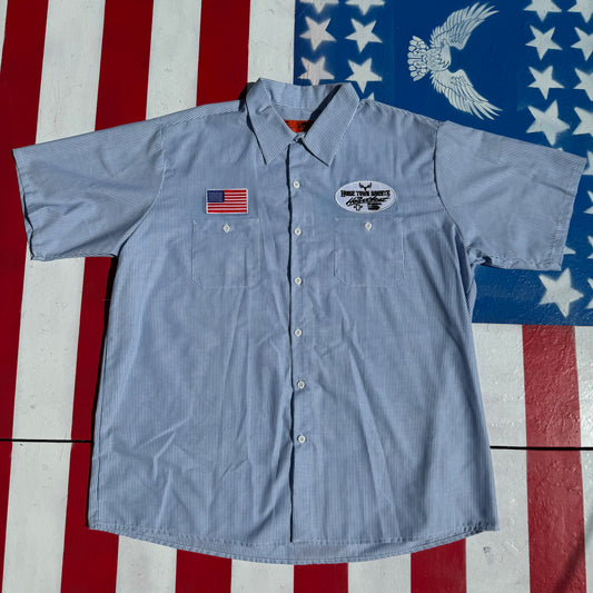 1/1 90’s HTB WORK SHIRT - XXL