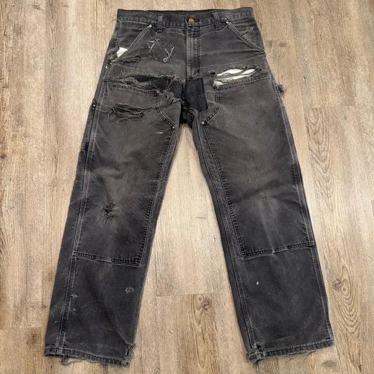 1/1 CARHARTT DOUBLE KNEES 32x30
