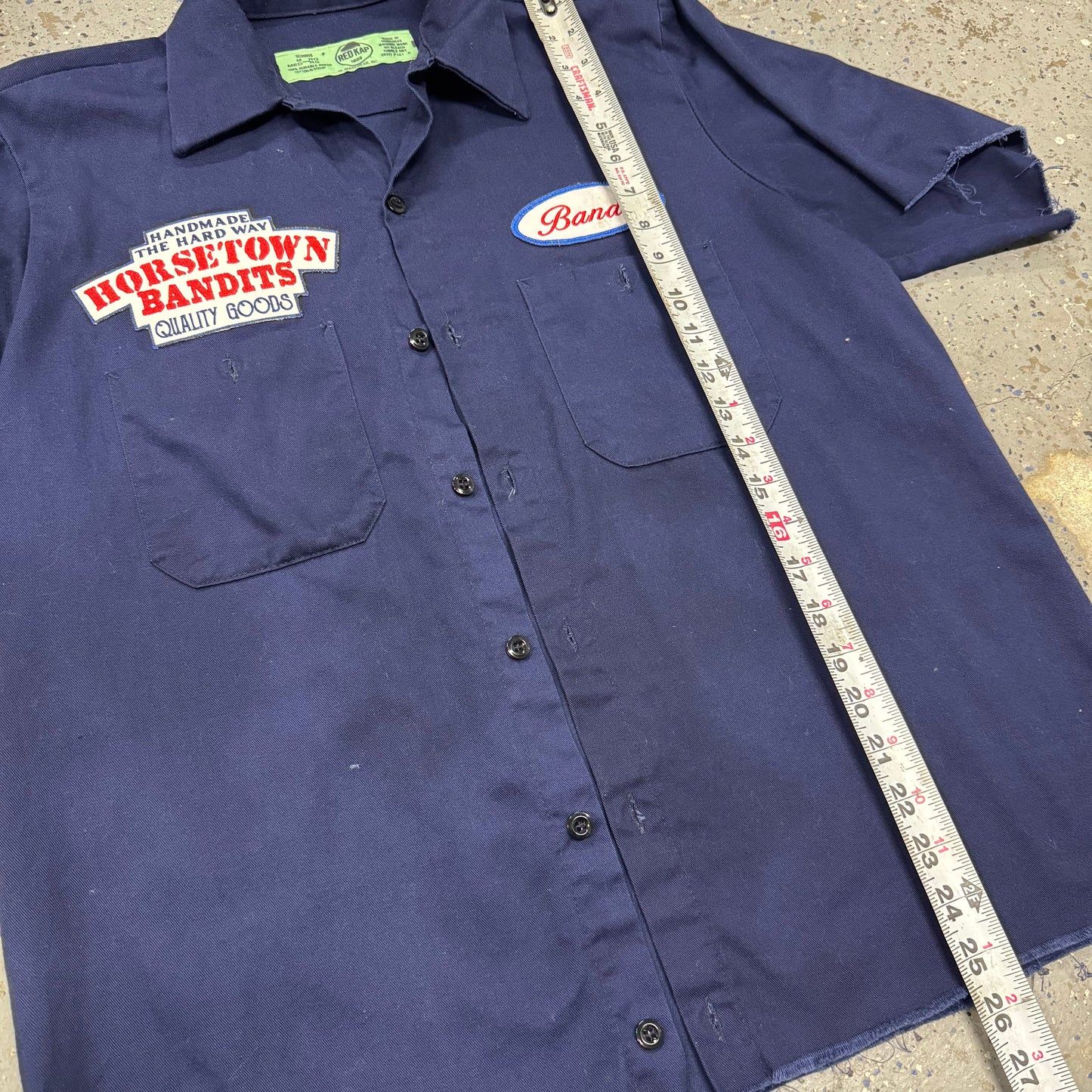 1/1 ESC WORK SHIRT