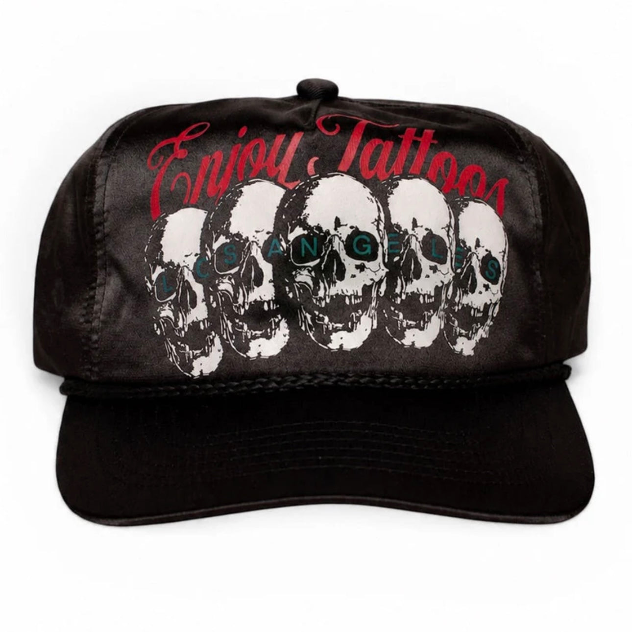 01 ENJOYING TATTOOS SNAPBACK