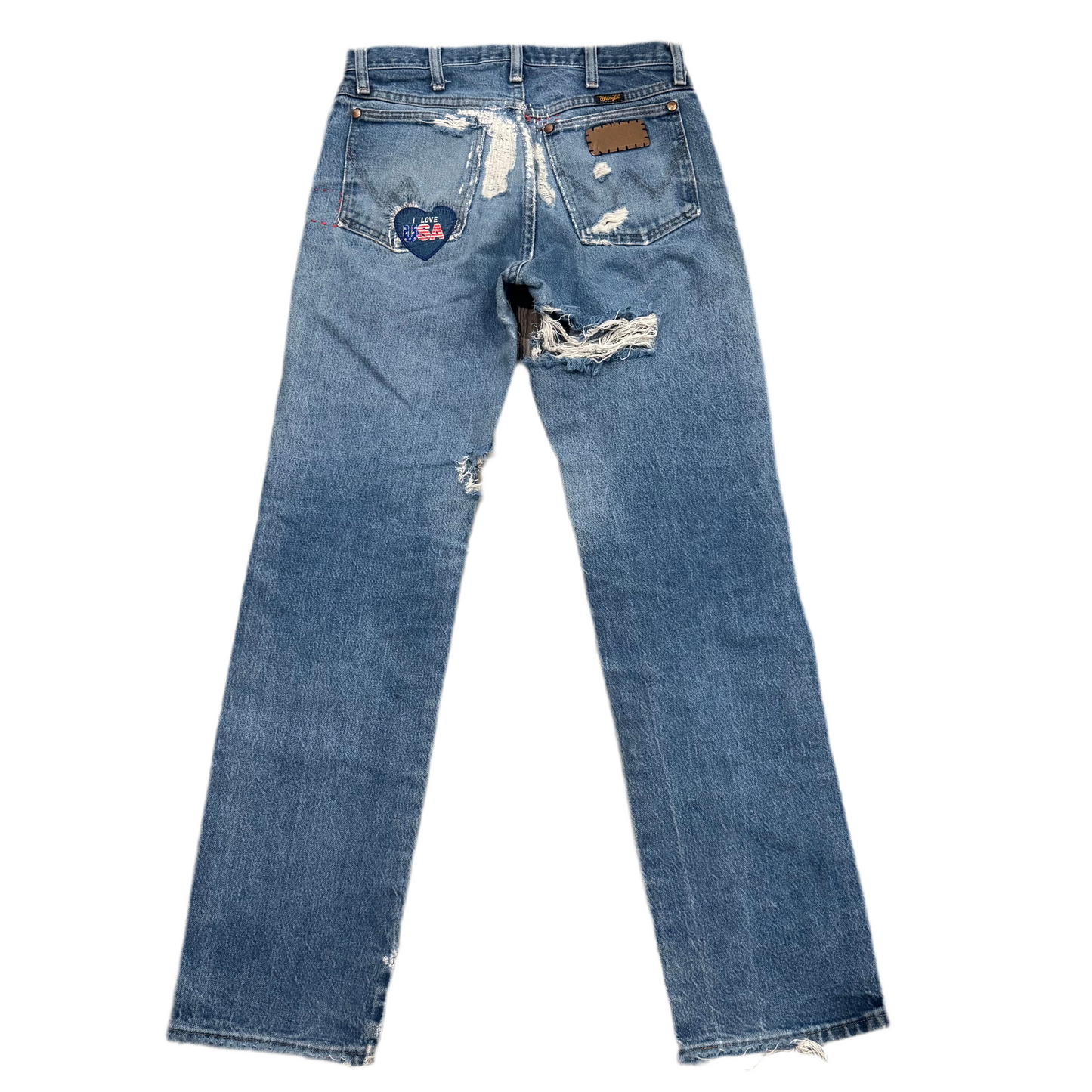 1/1 COWBOY CUT WRANGLER 13MWZ 29x32