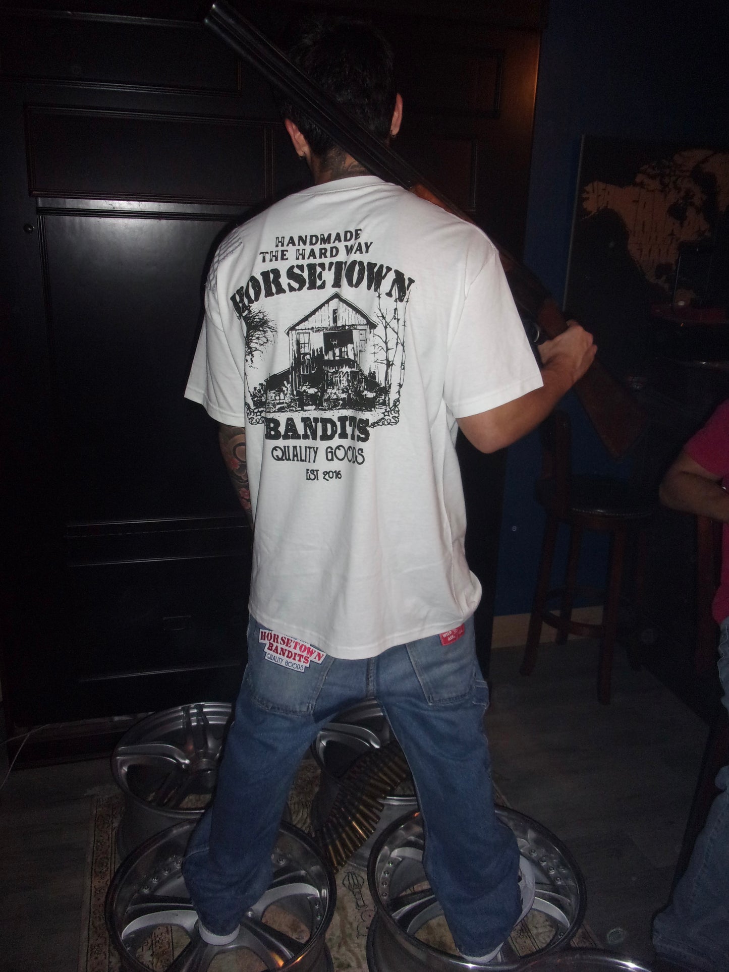 001 HTB TSHIRT