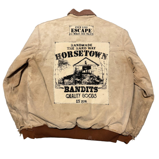 1/1 CARHARTT SANTA FE WORK JACKET - XXL