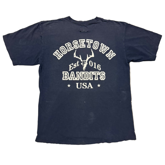 01 VARSITY POCKET T-SHIRT - XL