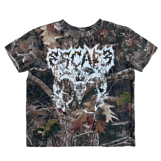 1/1 GIRL ESC CAMO T-SHIRT