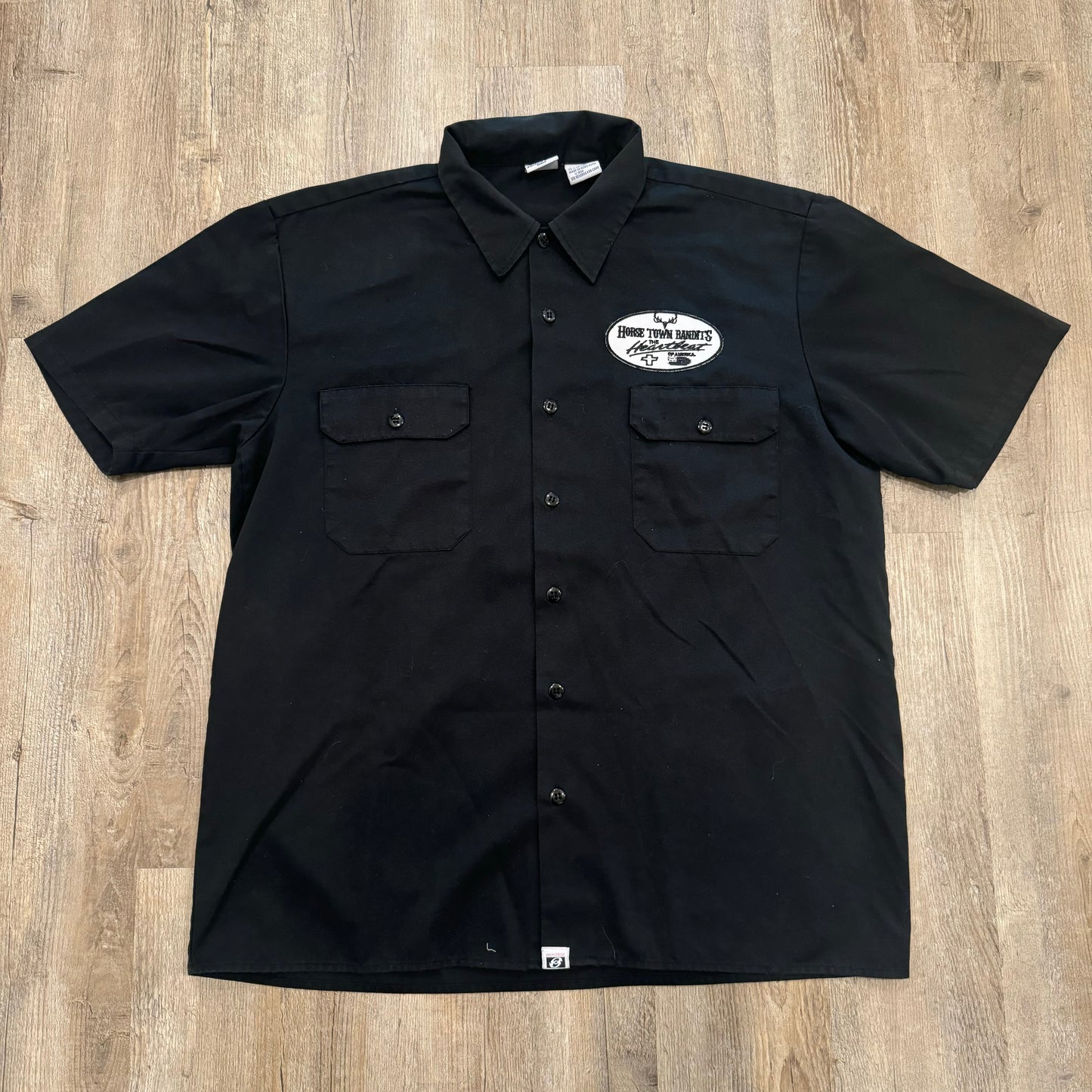 1/1 ESCHTB WORK SHIRT - XL