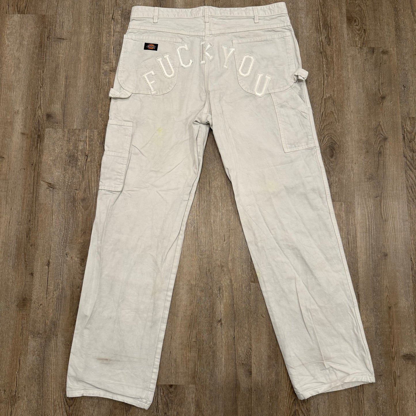 1/1 DICKIES PAINTER PANTS 38x34