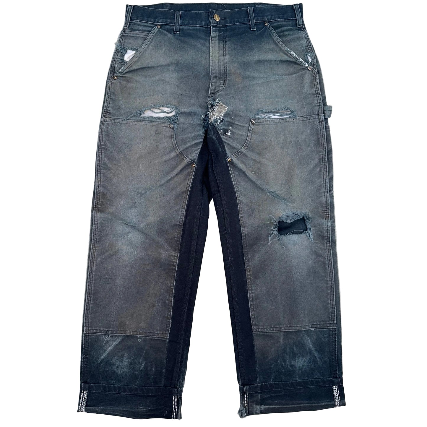 1/1 CARHARTT DOUBLE KNEES 33x31