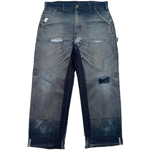 1/1 CARHARTT DOUBLE KNEES 33x31