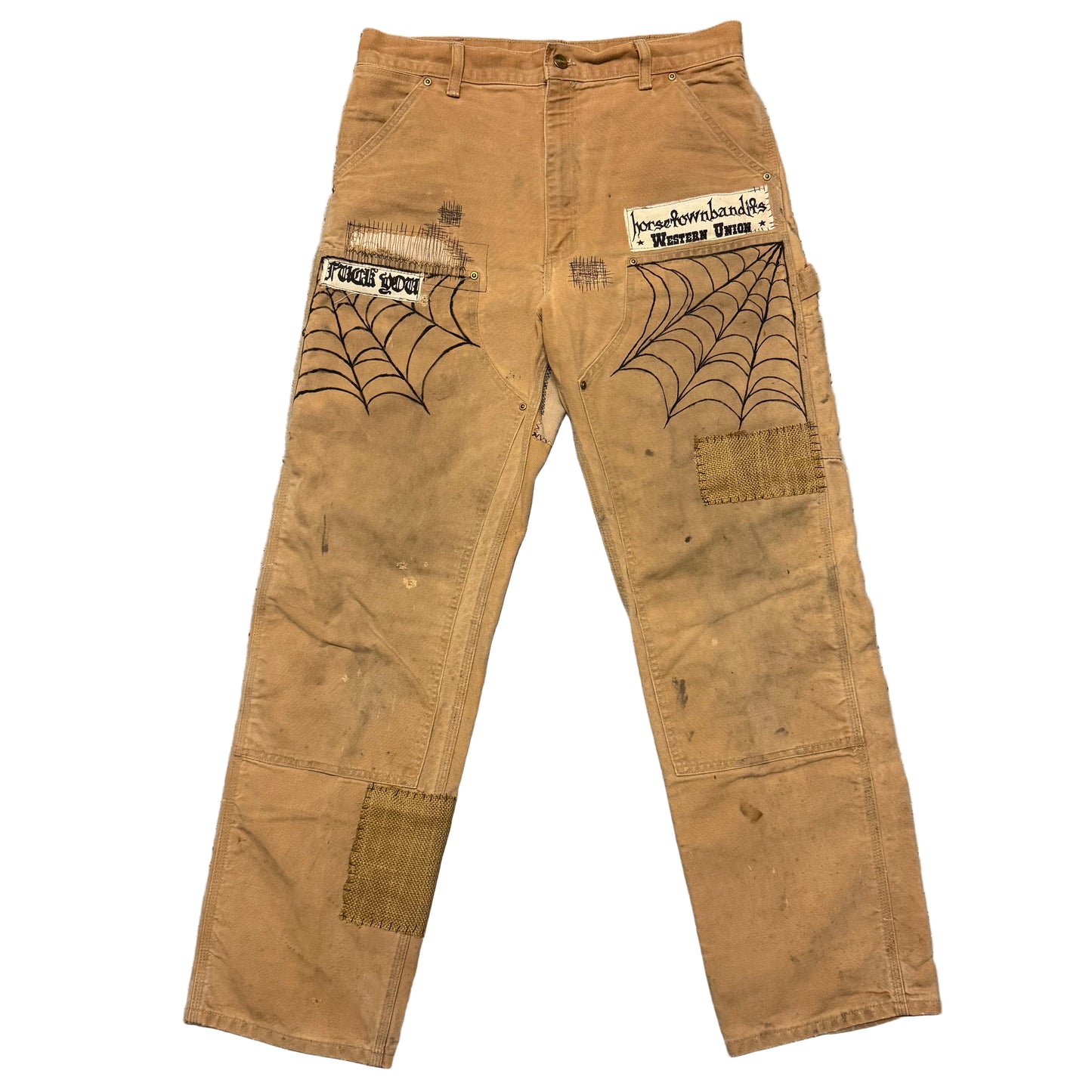 1/1 CARHARTT DOUBLE KNEES 32x32