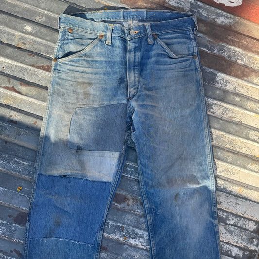 1950s BLUE BELL WRANGLERS 33x32