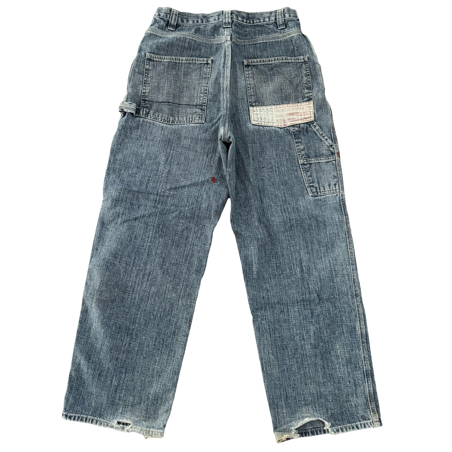 1/1 DENIM CARPENTERS 32x30