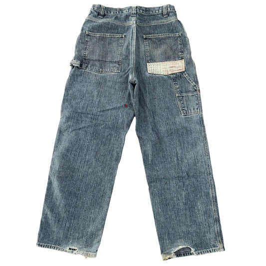 1/1 DENIM CARPENTERS 32x30