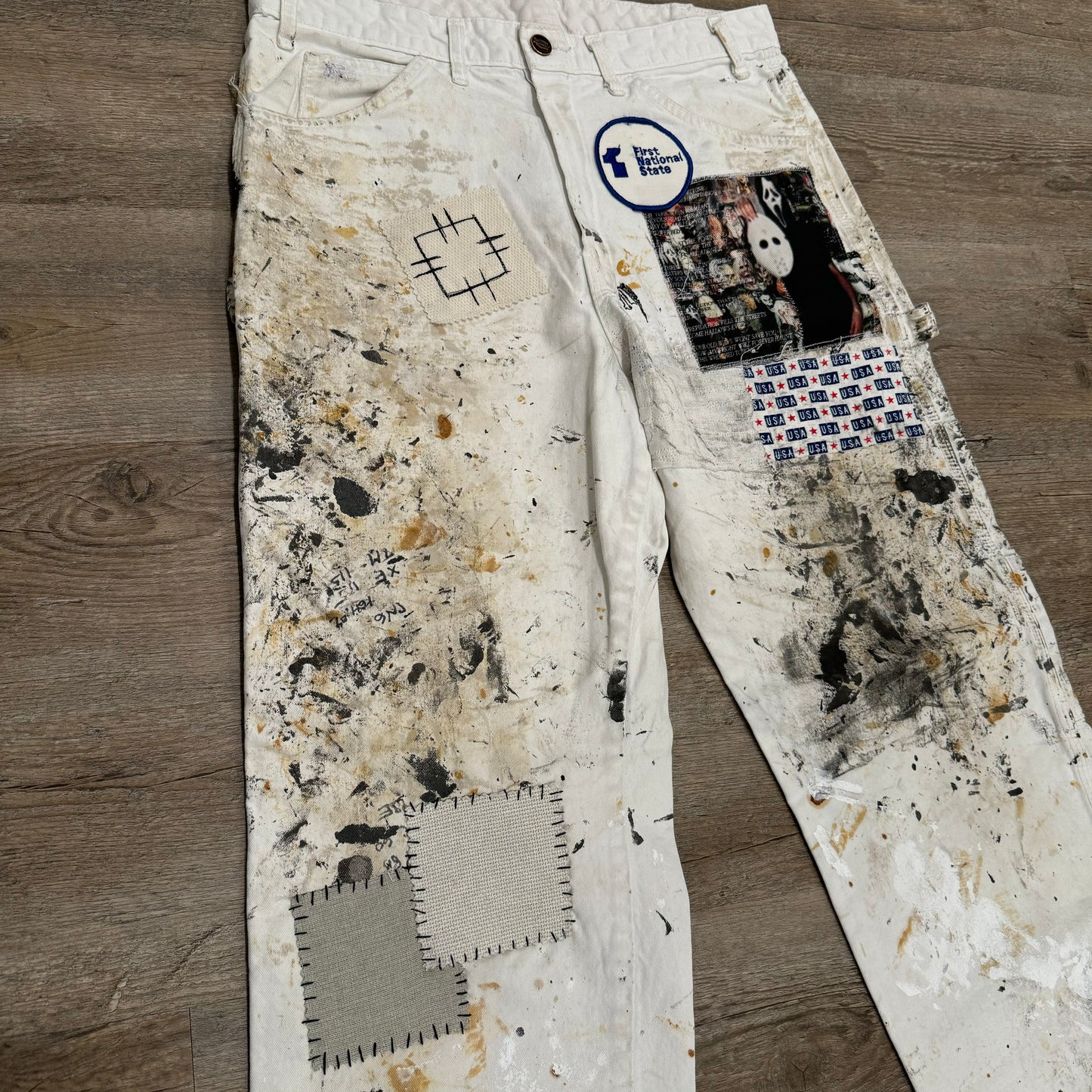 1/1 DICKIES PAINTER PANTS 32x32