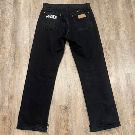 1/1 COWBOY CUT WRANGLERS 32x32