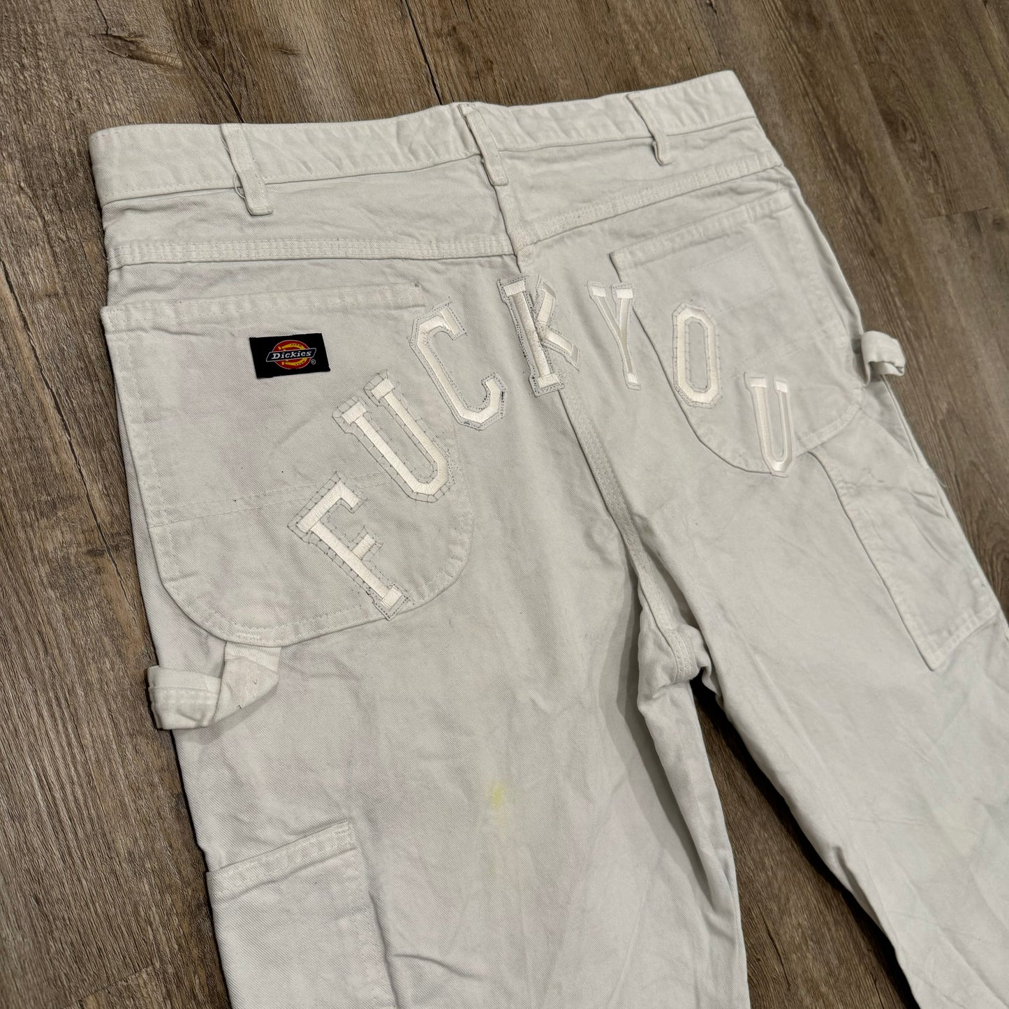 1/1 DICKIES PAINTER PANTS 38x34