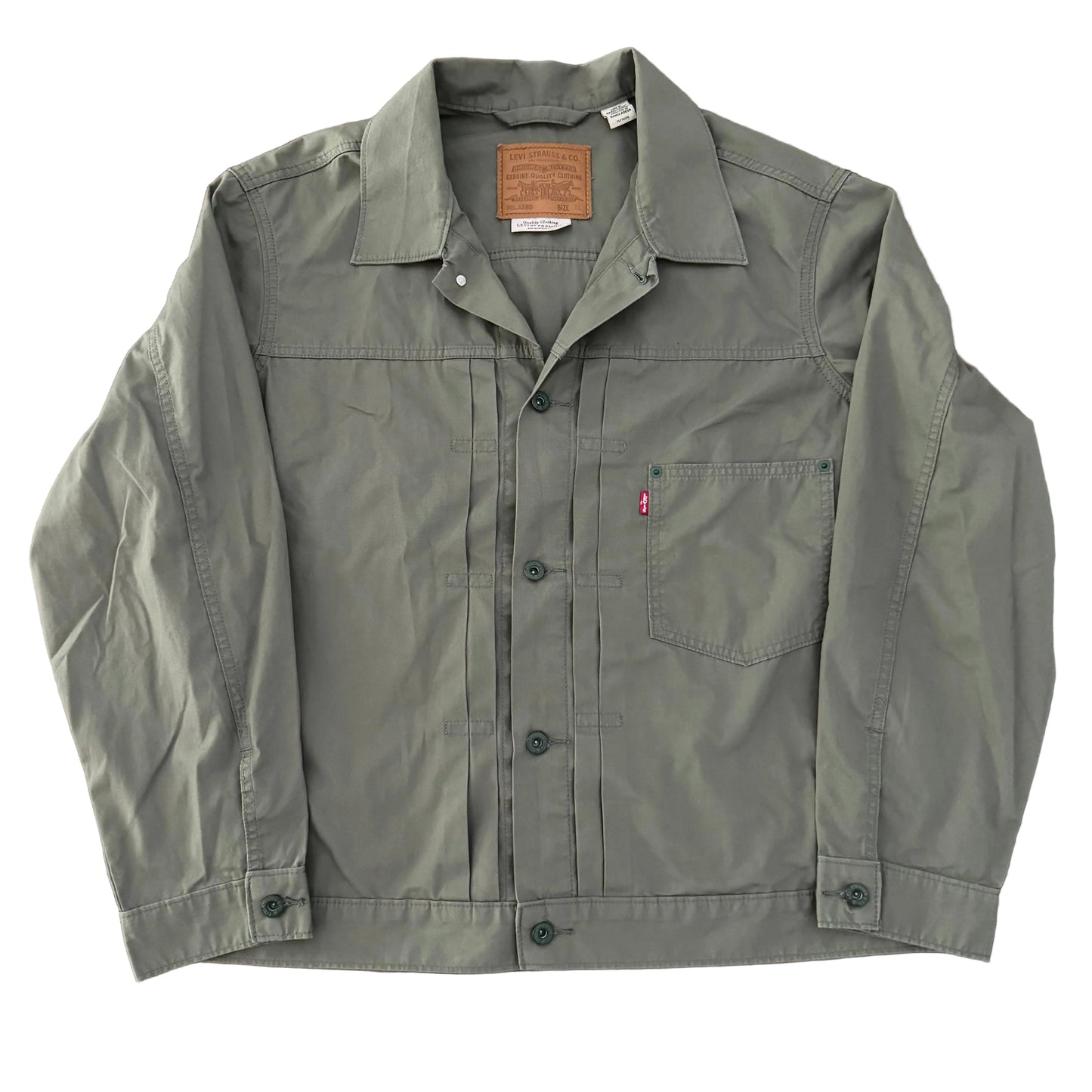 1/1 LEVIS TYPE 1 JACKET - XL