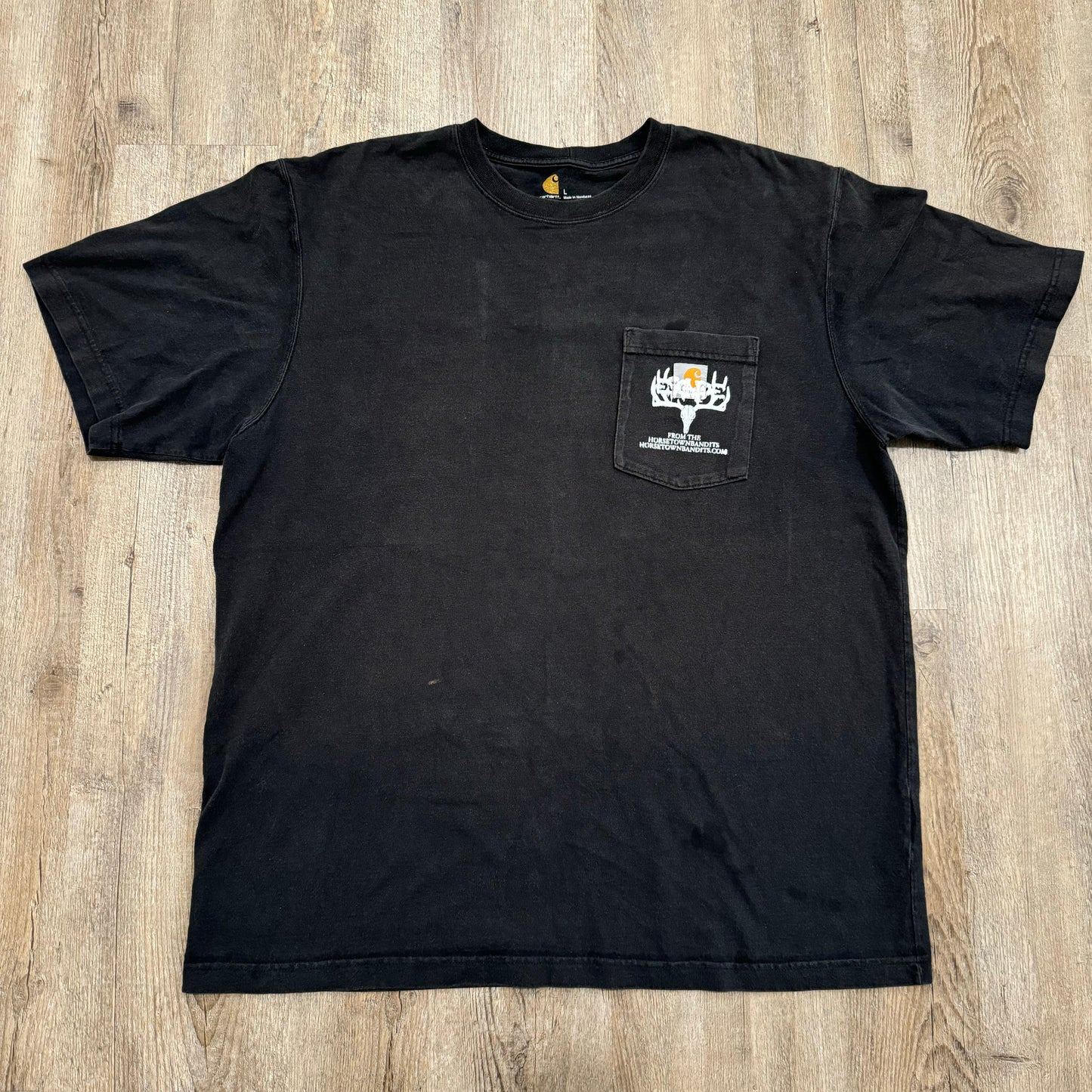 1/1 ESC POCKET TEE - LARGE