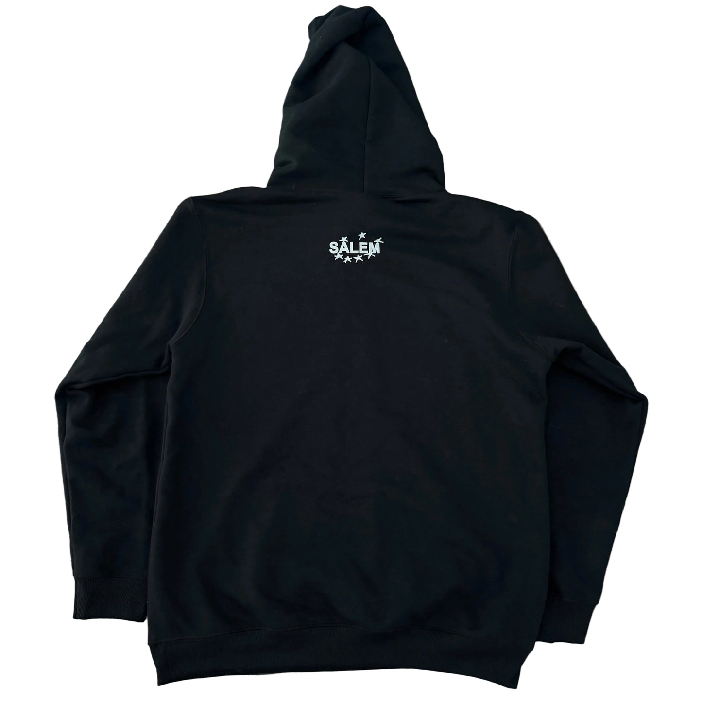 01 SALEM HOODIE - LARGE