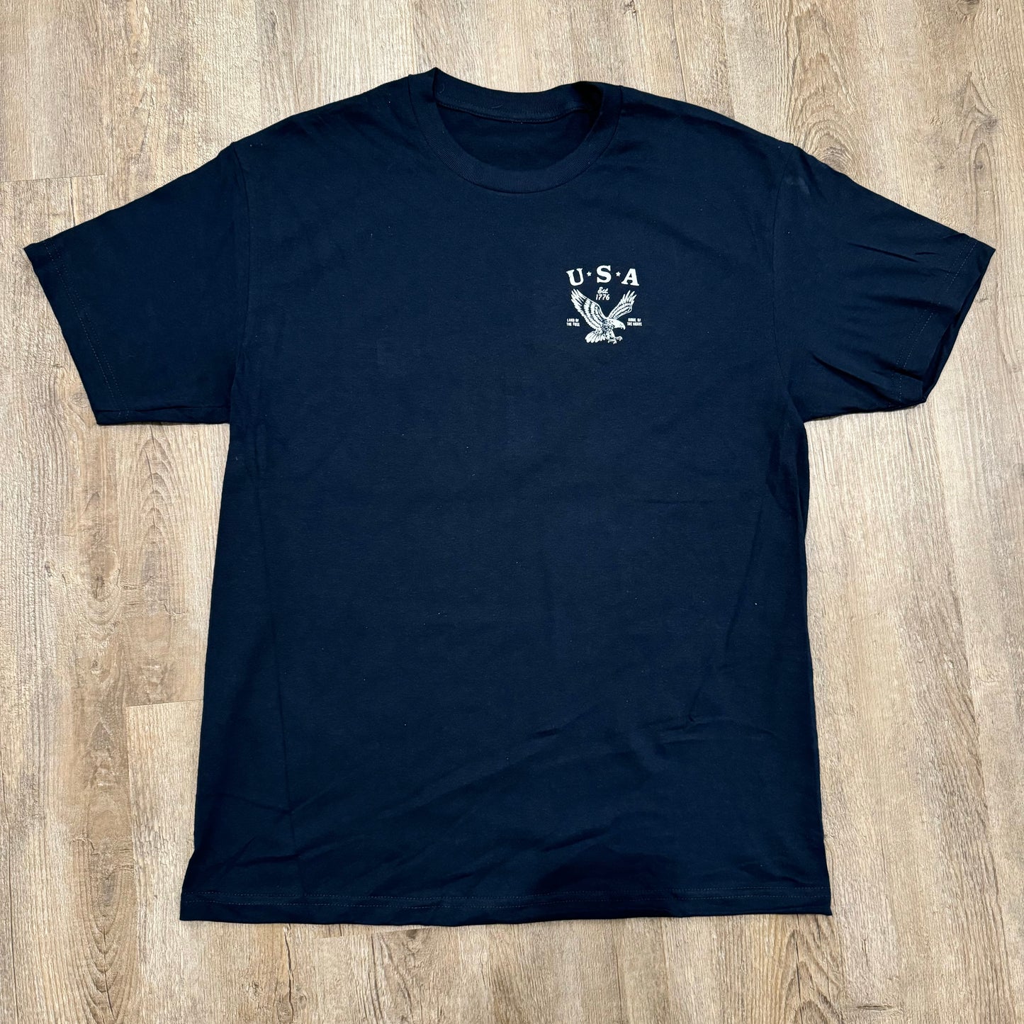 01 HTB SALOON T-SHIRT