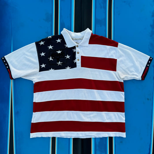 1/1 USA POLO - MEDIUM