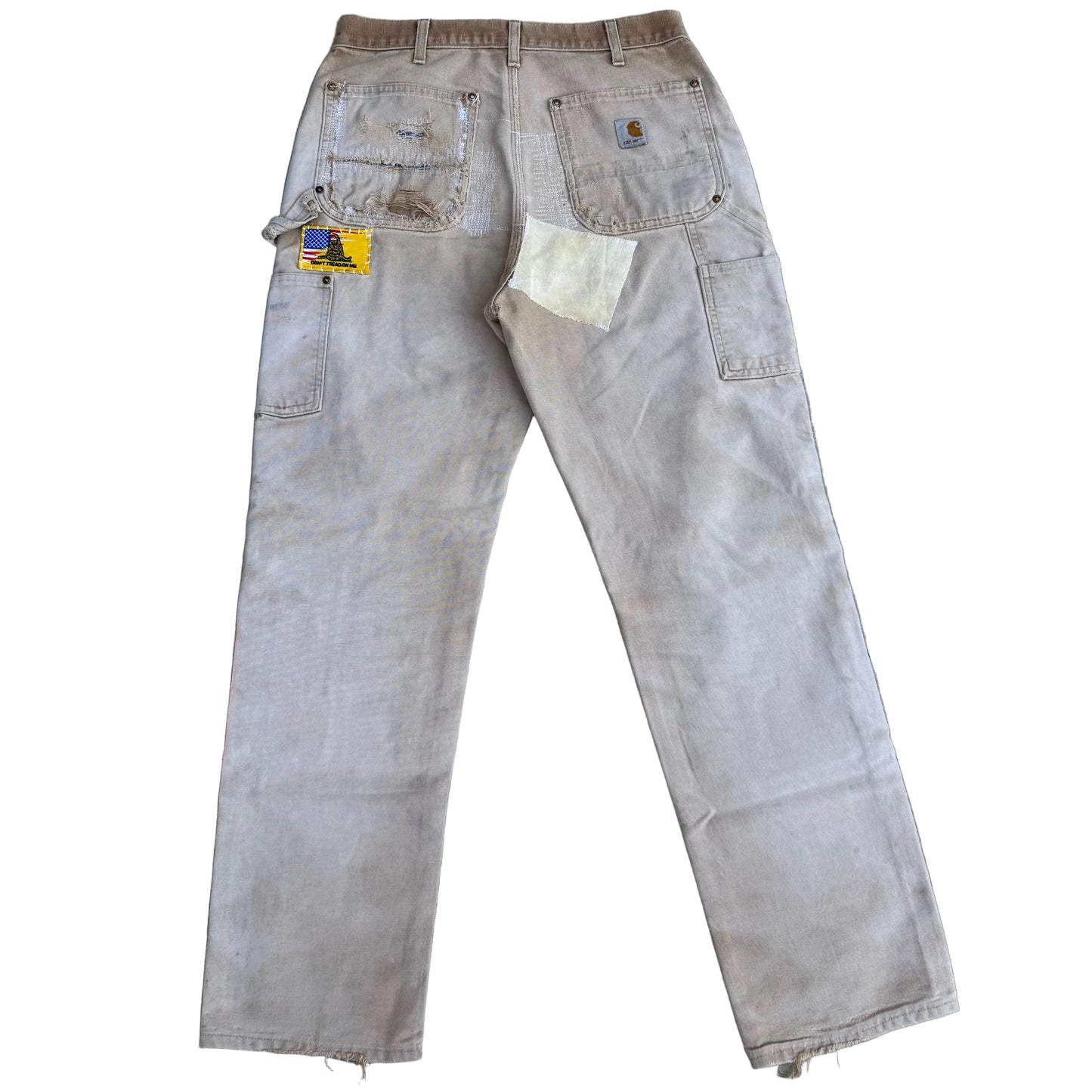 1/1 CARHARTT DOUBLE KNEE 32x34