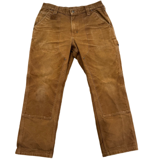 1/1 CARHARTT DOUBLE KNEE 1960’s 34x30