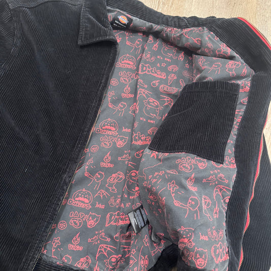 1/1 DICKIES CORDUROY EISENHOWER JACKET - M/L
