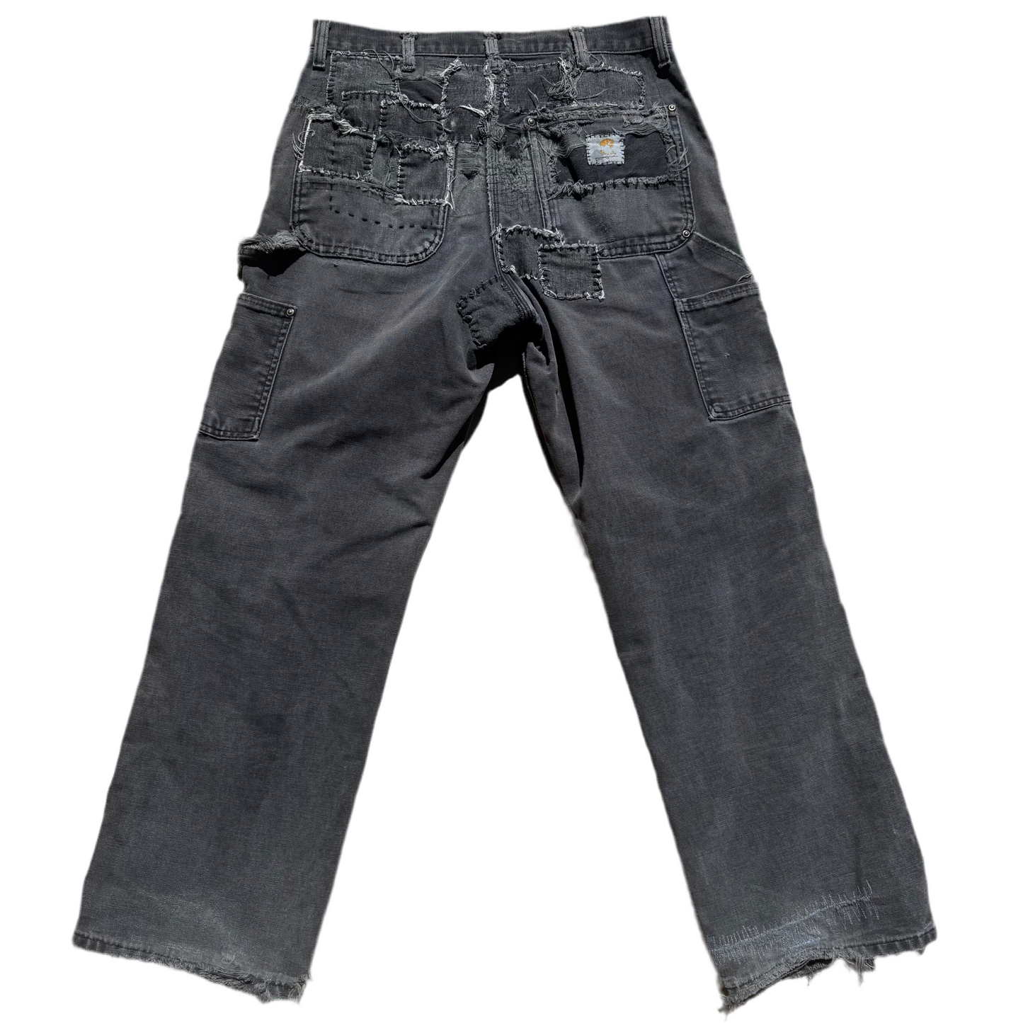 1/1 CARHARTT DOUBLE KNEES 31x30