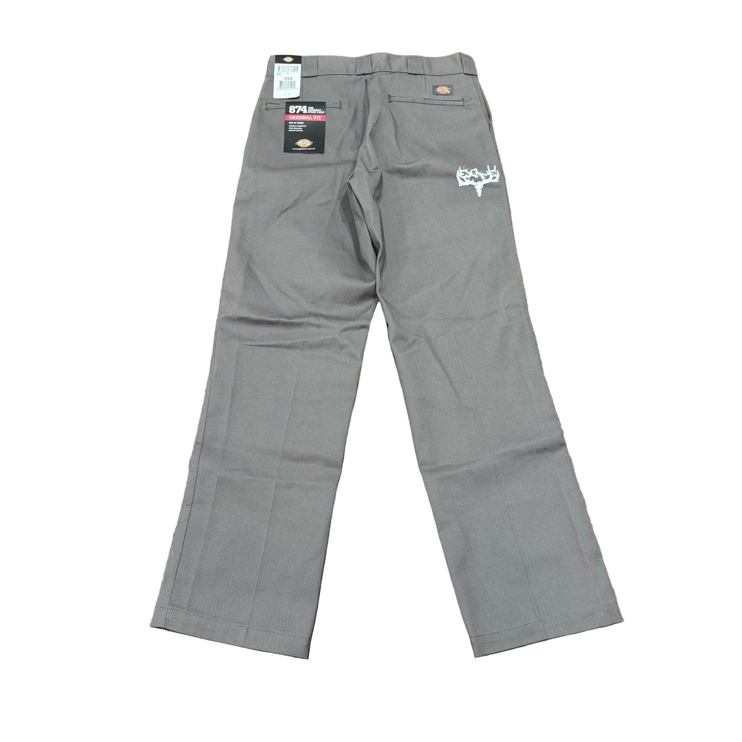 1/1 DICKIES 874 ORIGINAL WORK PANTS 32x32