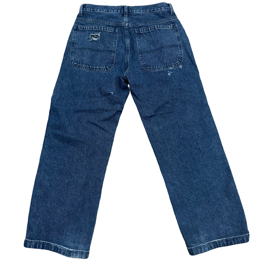 1/1 DICKIES PATCHWORK DOUBLE KNEES 32x32