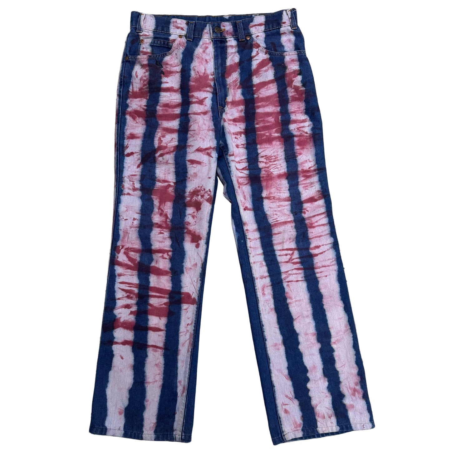 1/1 PRISONER BLOODY BOOTCUT LEVI’s 32x31